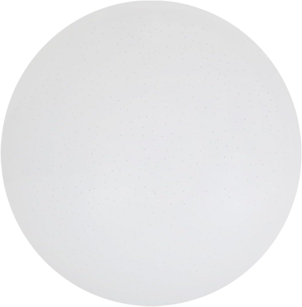 ZMH Lampada da soffitto LED design cielo stellato 12W 25 cm per camera letto