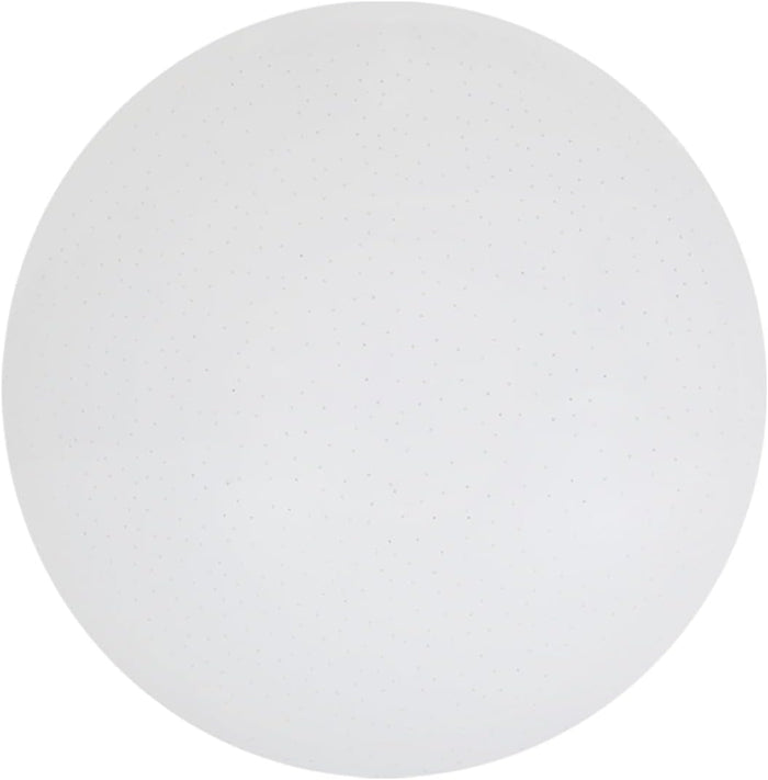 ZMH Lampada da soffitto LED design cielo stellato 12W 25 cm per camera letto