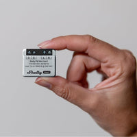 Shelly Plus PM Mini Gen 3 Relè smart mini
