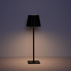 Lampada da tavolo a Led K-Light "Smart"  Da Tavolo Nera