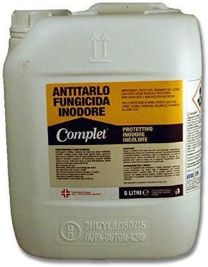 Antitarlo inodore legno Complet Litri 5