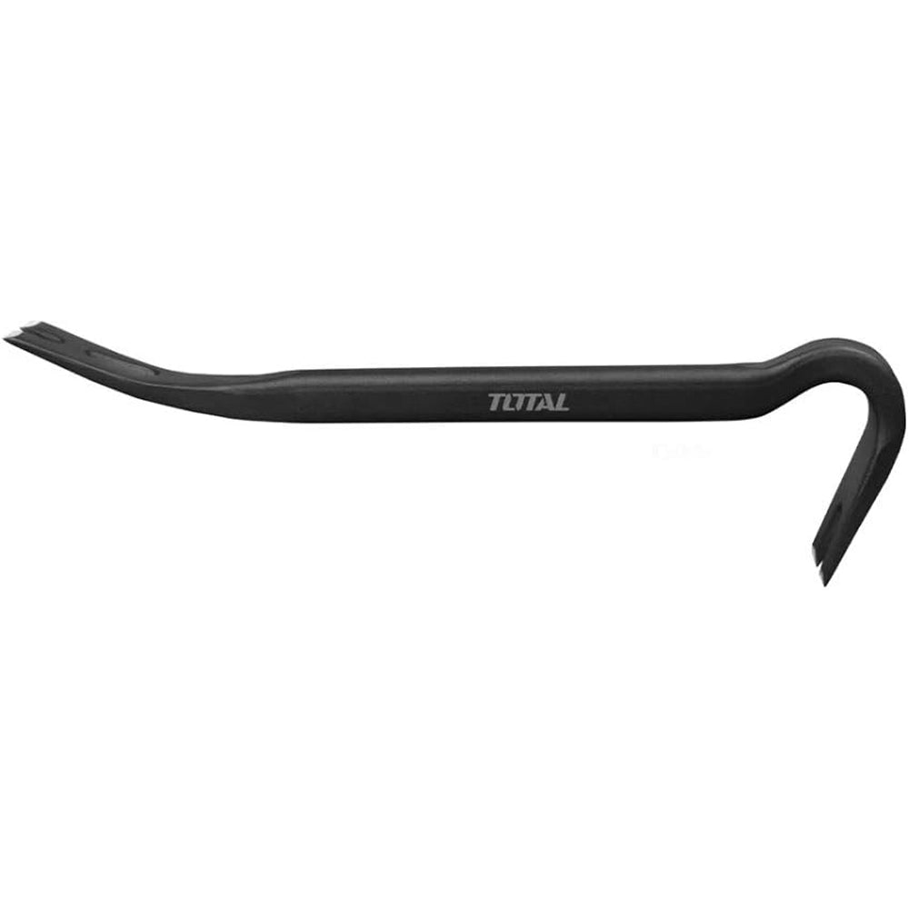 TOTAL PIEDE DI PORCO LEVA LEVERINO PER CARPENTIERI TIRA CHIODI PALANCO 600mm CHIODO TOTTHT431242