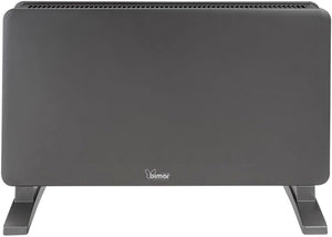 Bimar HC514 Termoconvettore Elettrico Silenzioso Turbo con WiFi e Telecomando