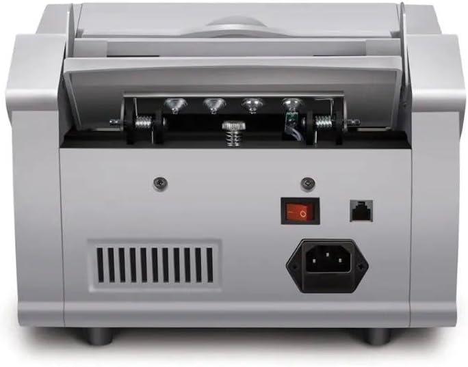 Conta Banconote, Macchina Conta Soldi Professional Con Rilevatore Di Banconote False