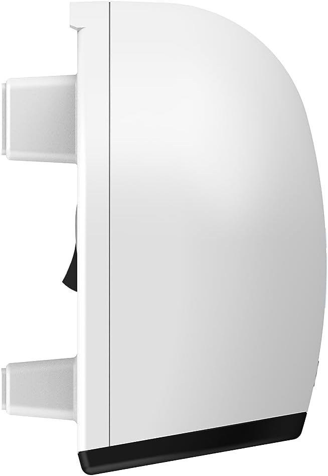 Bimar HP093 Termoventilatore a Parete Eroga Calore in Base alla Temperatura Ambiente. Termoventilatore con Timer, Telecomando, Programmatore Giornaliero