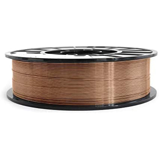 BOBINA FILO RAMATO SG2 Ø0,8 mm 5Kg SALDATURA A GAS ACCIAIO ATLANTIC