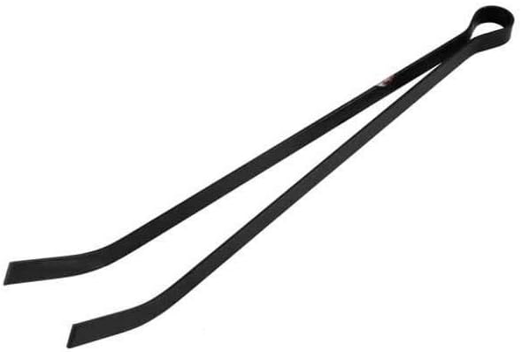 Pinza A Molla Per Camino In Ferro.