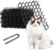 Mat di allarme per gatti - Tappeti per gatti con spine - 12 pezzi