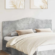 Testiera Grigio cemento Legno multistrato 887960