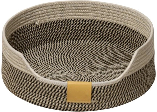 Letti per gatti pieghevoli 50 cm - Ademazione per animali domestici - Materiale resistente ai graffi - Posto di riposo confortevole - Materiale duraturo - Letto per animali domestici