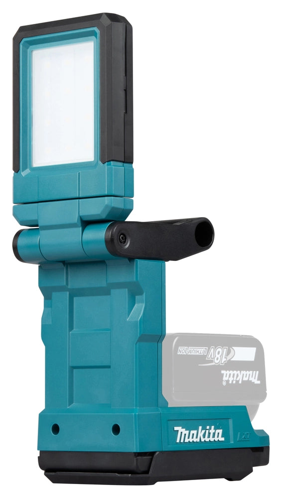 Makita DML819 Lampada LED Magnetica 18V LXT 1200 Lumen Solo Corpo Macchina