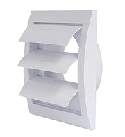 Griglia gravita' in abs 190 x 190 mm