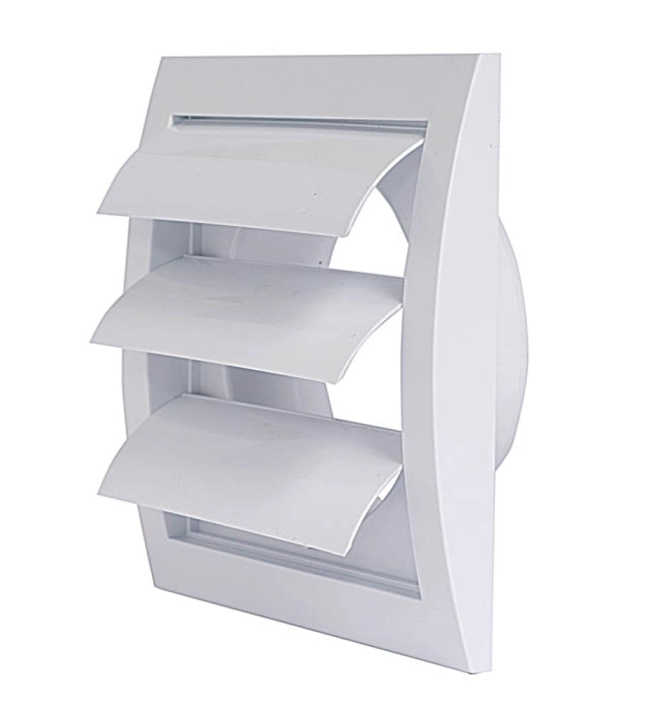 Griglia gravita' in abs 190 x 190 mm