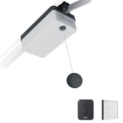 KIT AUTOMAZIONE PORTE SEZIONALI E BASCULANTI 650 N NICE SPY650 KIT SPY650KCE