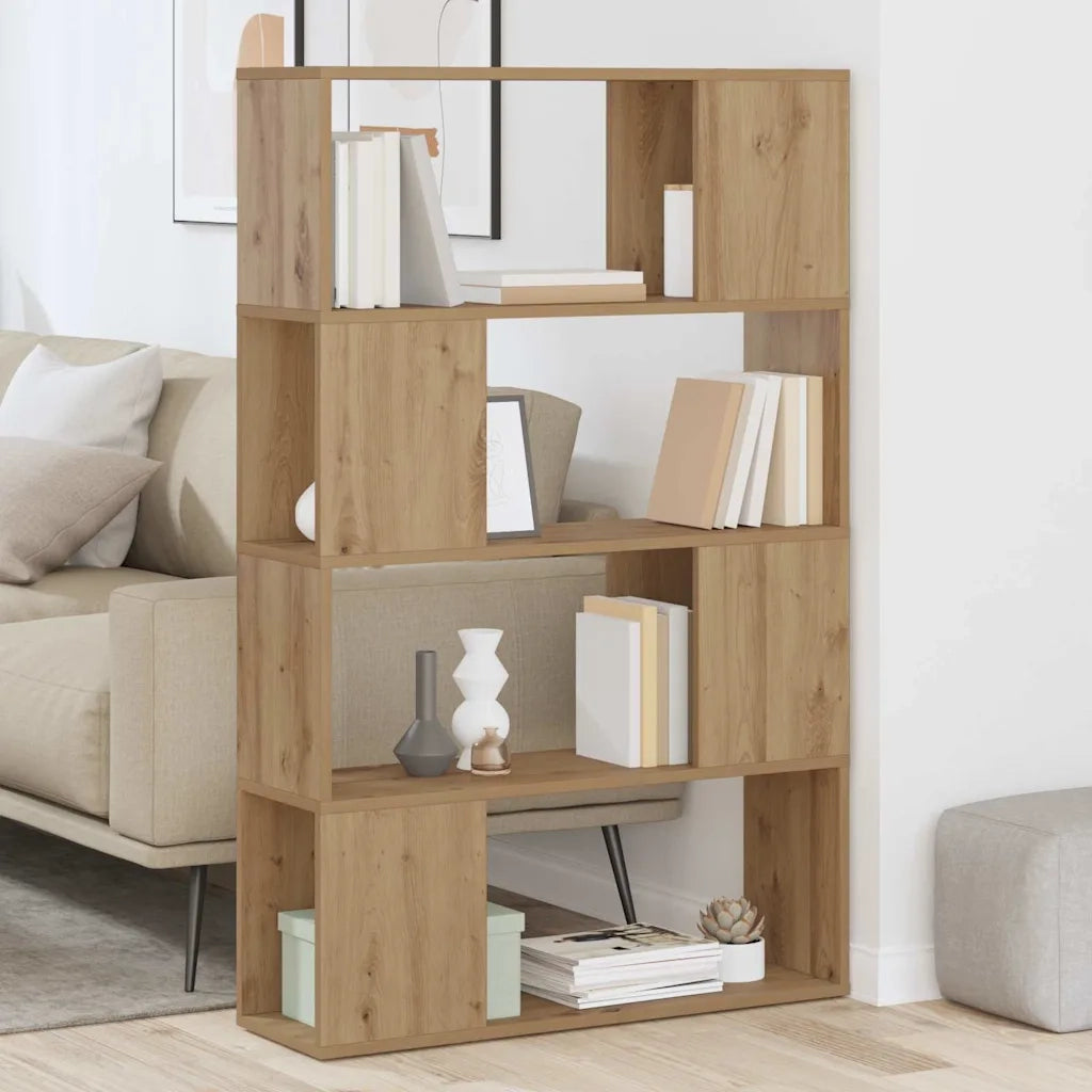 Set mobile TV Marrone 80 x 24 x 125 cm Legno multistrato 875201