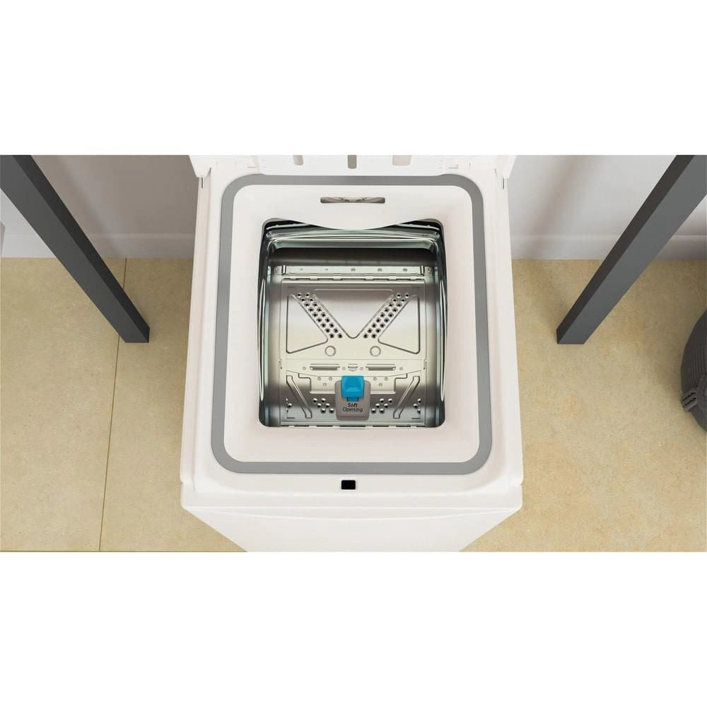 Whirlpool Lavatrice a libera installazione - TDLR 6240S IT