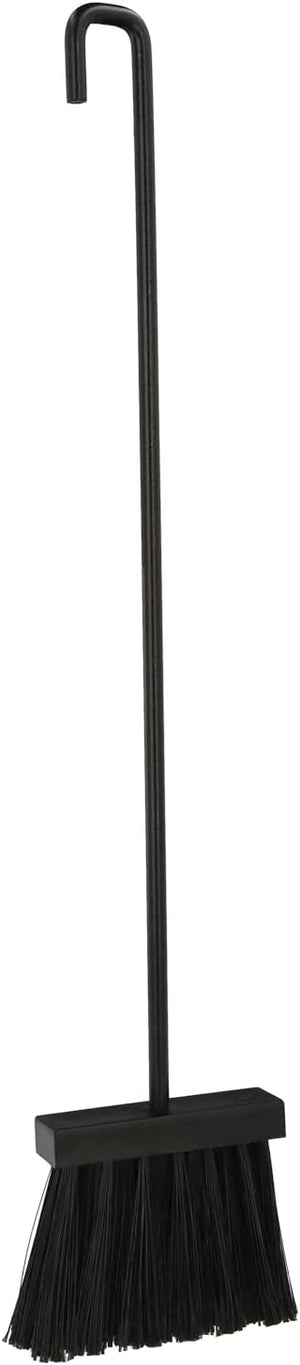 Scopino Per Camino ''Pesante'' In Ferro Verniciato.'