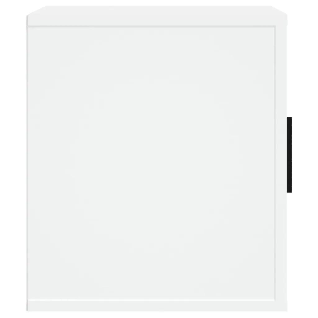 Mobile Porta TV Bianco 100x35x40 cm in Legno Multistrato 816800