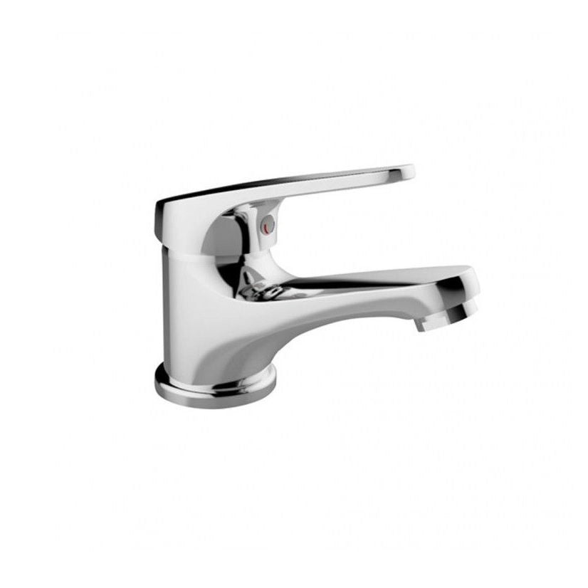 Misceltore lavabo serie mia cromato Ø40 mm