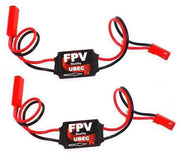 Modulo di Regolazione di Tensione a 5V/3A - Step Down - Alimentazione per Servo - RC Quadricottero - Gimbal - Controllo di Volo - 25x20x7mm