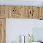 Pensile cucina Lucca Rovere Artigianale 60 x 31 x 40 cm 884932