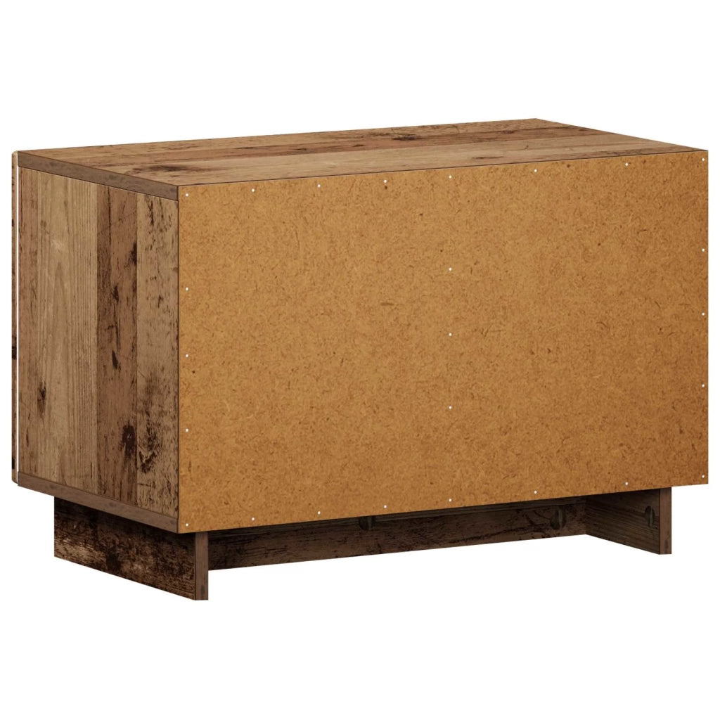 Supporto TV 60 x 34.5 x 40 cm Legno antico Legno ingegnerizzato 8011565