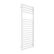 Termoarredo bagno scaldasalviette forma square calorifero termosifone bianco opaco *** finitura- bianco opaco, misure...