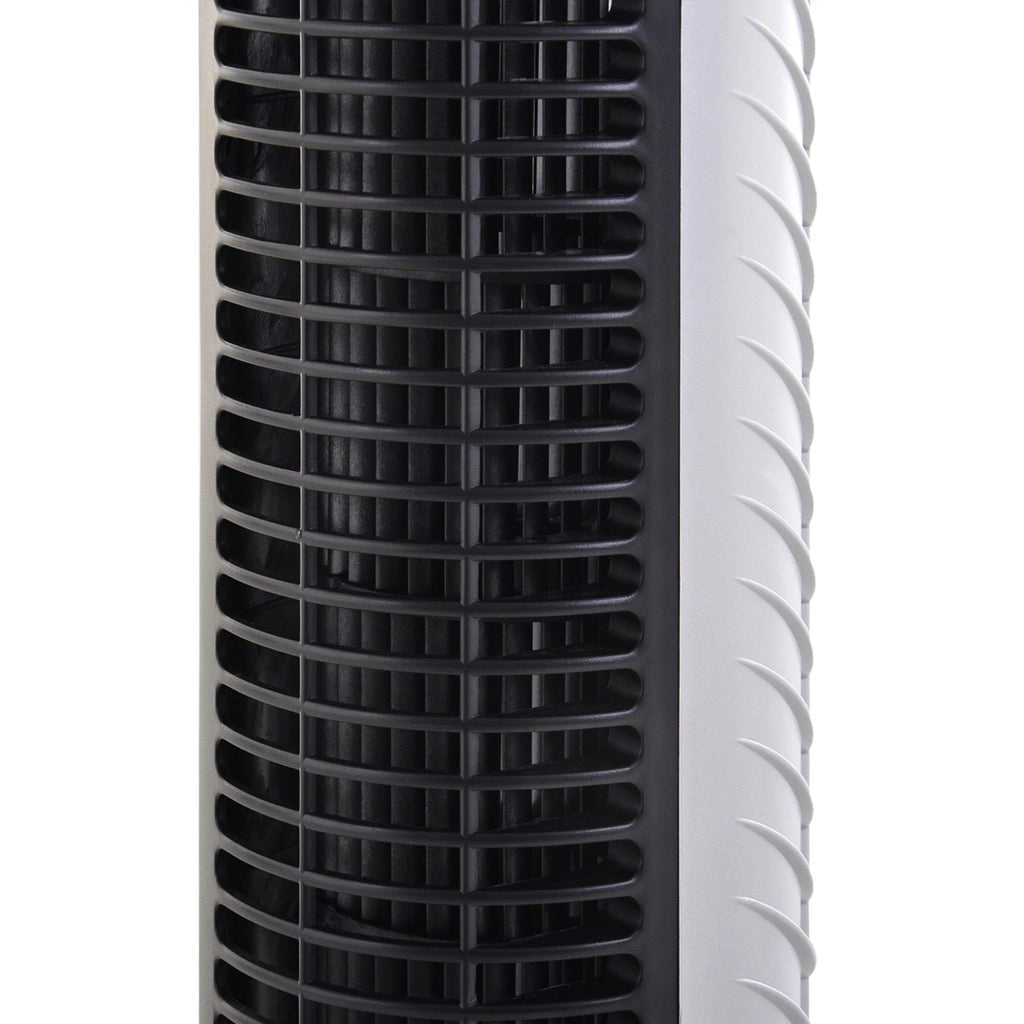 Ventilatore a colonna ¨C zephmum ¨C 40W 3 velocit¨¤ telecomando oscillante