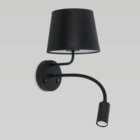 Lampada Da Parete APP1610-2W Black