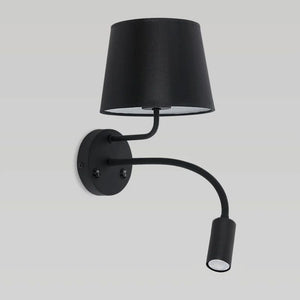 Lampada Da Parete APP1610-2W Black