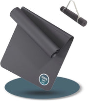 Pavimento Yoga Antislip - 180x60 cm - 4 mm - Antraciet