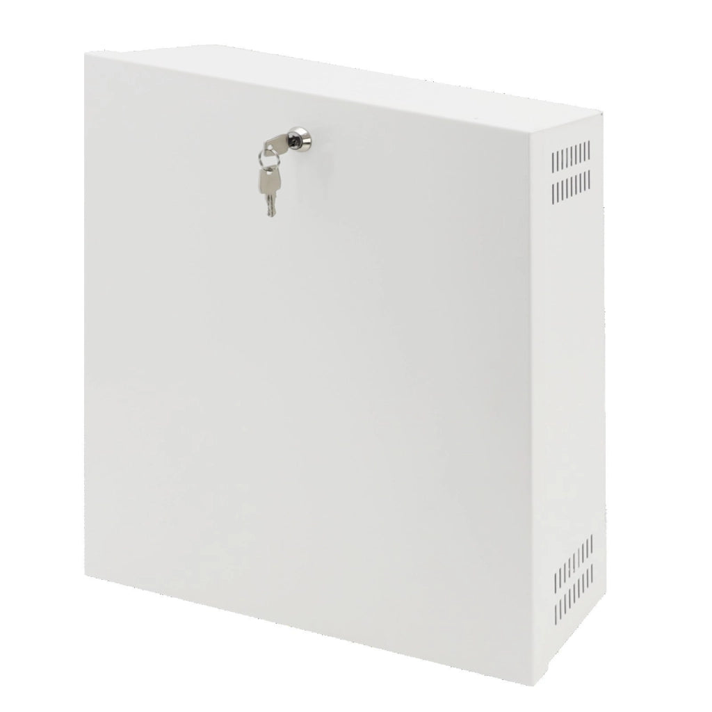 Contenitore metallico Bianco per Registratori Nvr Dvr AWO529WS - PULSAR