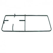 GRIGLIA 1 FUOCO   PIASTRA CUCINA ARISTON - PIATTINO SM 458X234 INDESIT - Ariston Indesit