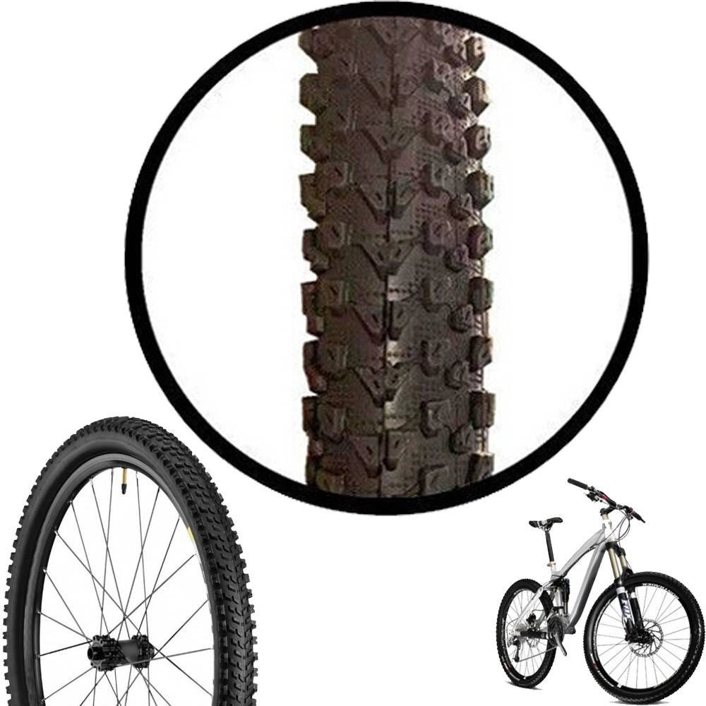Trade Shop - Copertone Ruota Pneumatico Gomme Per Bici Bicicletta Mtb Bike 29 × 2.1 Zx-8116 -
