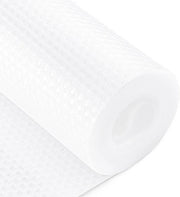 Lademat antiscivolo, 45 x 500 cm, impermeabile e resistente all'olio, inlegatura per contenitori in cucina, frigorifero, tavole