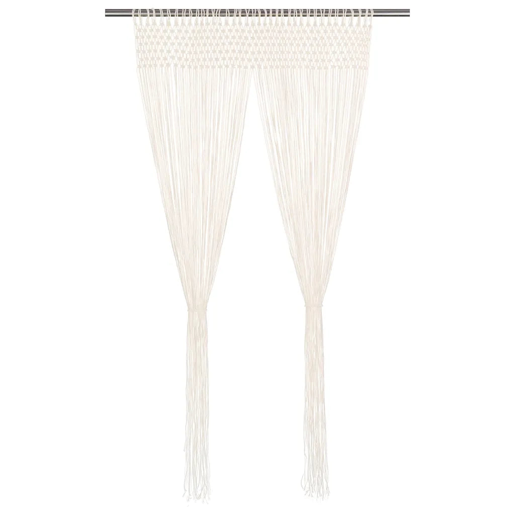 Tenda MacramÃ© 140x240 cm in Cotone