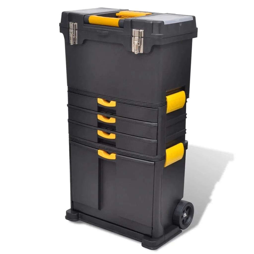 Carrello portautensili portatile valigetta portautensili 82 cm officina 02_0003819