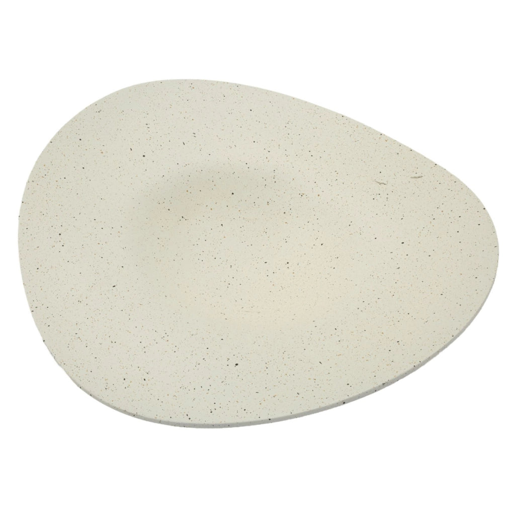 Vassoio VKH859, Beige, Poliresina, 41x12x41 cm