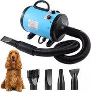 Fornitura di Alimentazione per Cani - Waterblazer - Adatto a tutti i Cani - Extra Silenzioso - Compacto - Potenza Regolabile