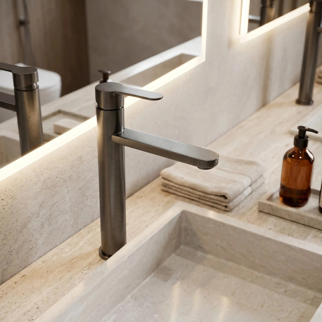 Rubinetto Da Bagno Rea Arcos Titan
