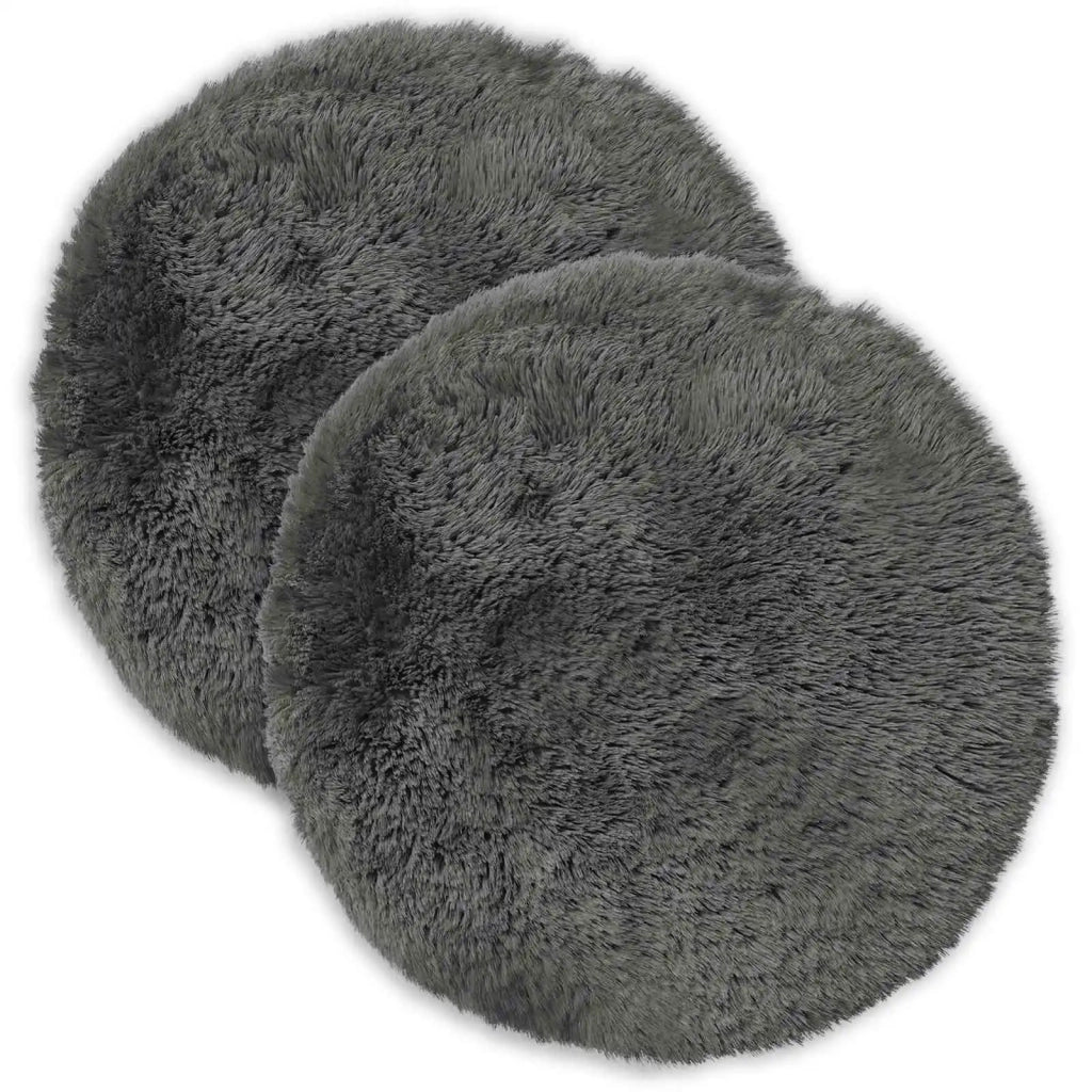 Cuscino con cuscino HEERLEN 6 pz Verde chiaro Fleece PV 929228