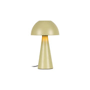 Lampada da tavolo verde fungo E27 JORGO Lucide