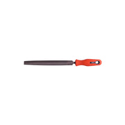 Lima Semitonda Lama 200 o 250 mm con Manico Antiscivolo Masidef Formato: 2 L. 250 mm
