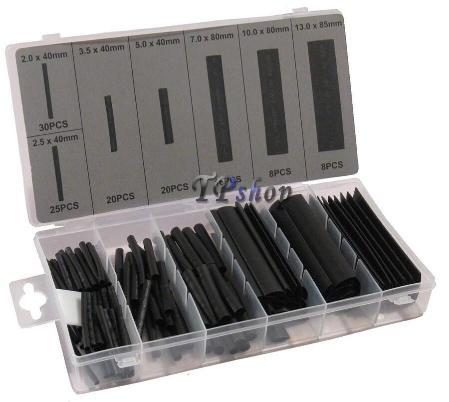 KIT 127 PZ GUAINE GUAINA TERMORESTRINGENTE TERMORETRAIBILE TERMORETRATTILE