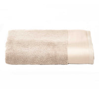 Telo Spugna Asciugamano 60x110 cm con Balza in Raso Garrini Hope Corda