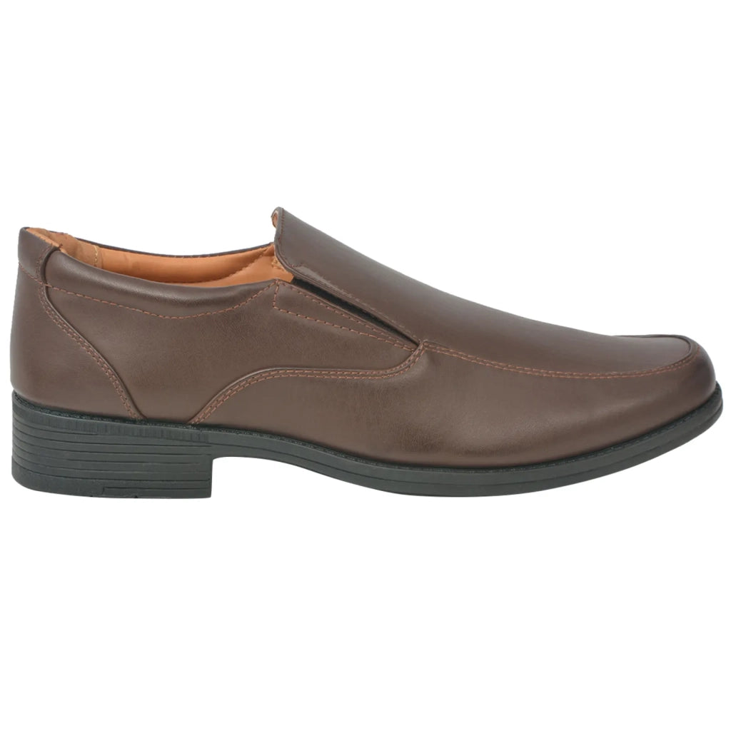 Scarpe Marrone 41 Pelle Artificiale