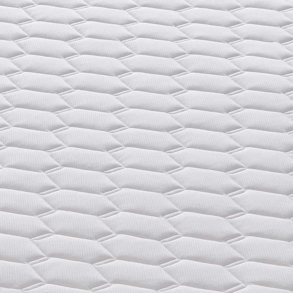 Materasso Piazza e Mezza 140x200 Molle Indipendenti - Alto 23 cm - 900 Molle - 13 zone di confort - Ortopedico - Reversibile