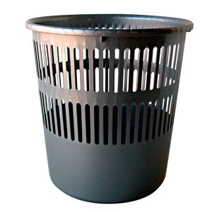 CESTINO GETTACARTE 27,5X21XH28 CM TRAFORATO ASSORT- BAMA- 1,0 pz