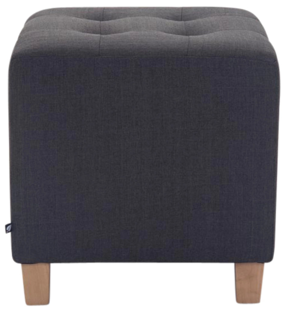 Set di 2 sgabelli Pharao grigio scuro