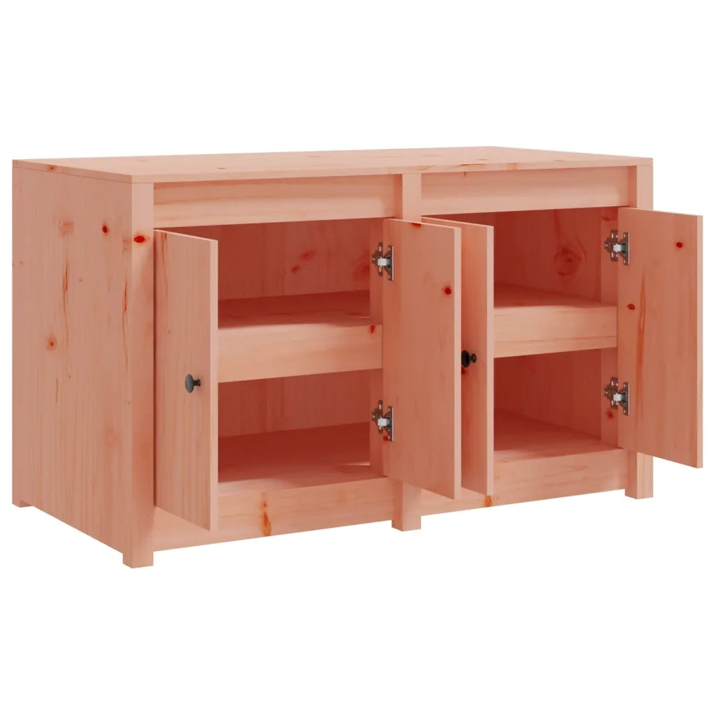 Mobile da Cucina da Esterno MEPPEL 106x55x64 cm Legno Massello di Douglas 832340